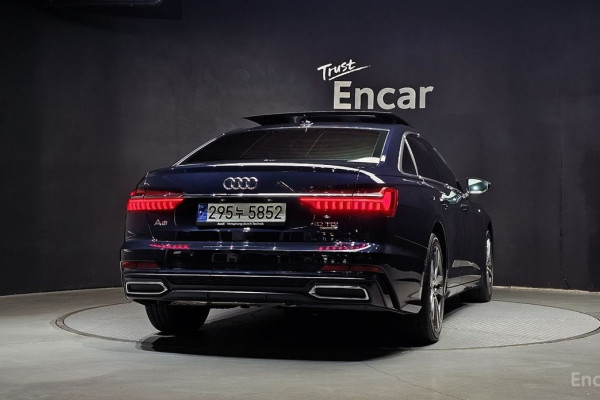 2023 Audi A6 с пробегом 51 505 км