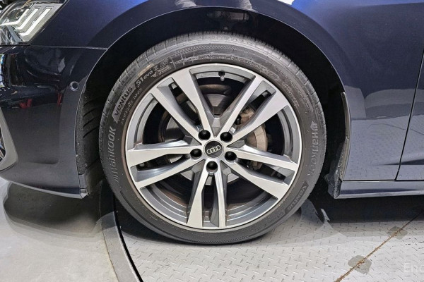 2023 Audi A6 с пробегом 51 505 км