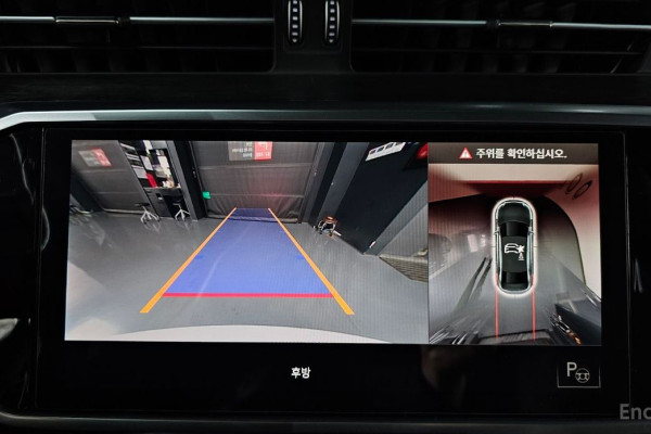 2021 Audi A6 с пробегом 109 415 км