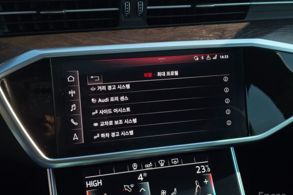 2020 Audi A6 с пробегом 190 740 км