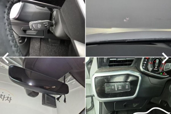 2021 Audi A6 с пробегом 42 919 км