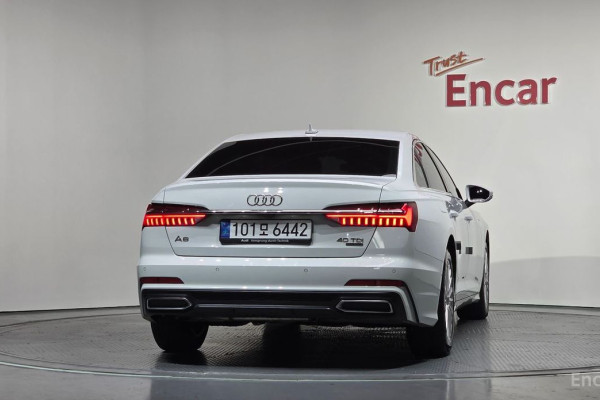 2021 Audi A6 с пробегом 129 550 км