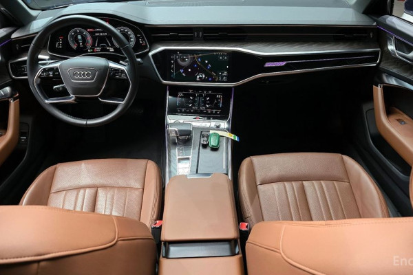 2023 Audi A6 с пробегом 51 505 км