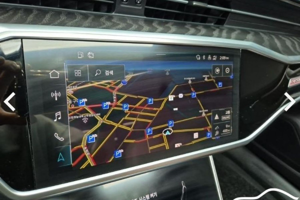 2021 Audi A6 с пробегом 42 919 км