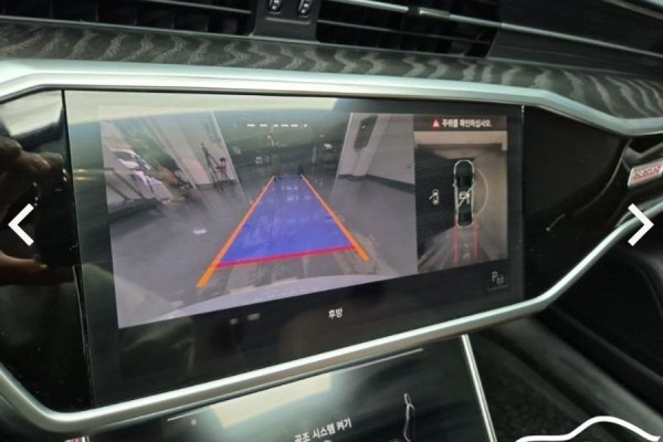 2021 Audi A6 с пробегом 42 919 км