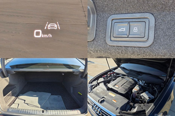 2020 Audi A6 с пробегом 190 740 км