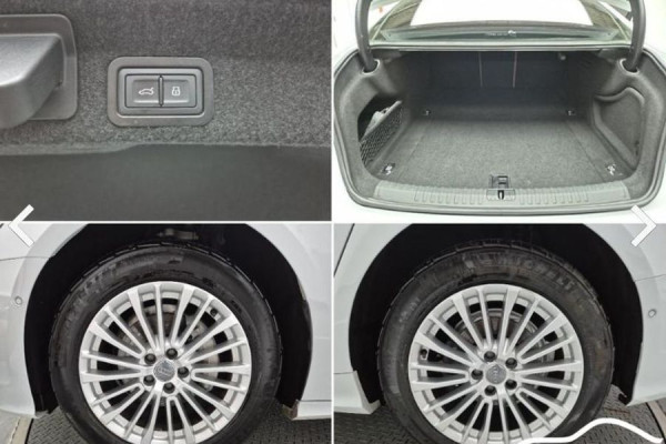 2021 Audi A6 с пробегом 42 919 км