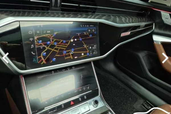 2021 Audi A6 с пробегом 42 919 км