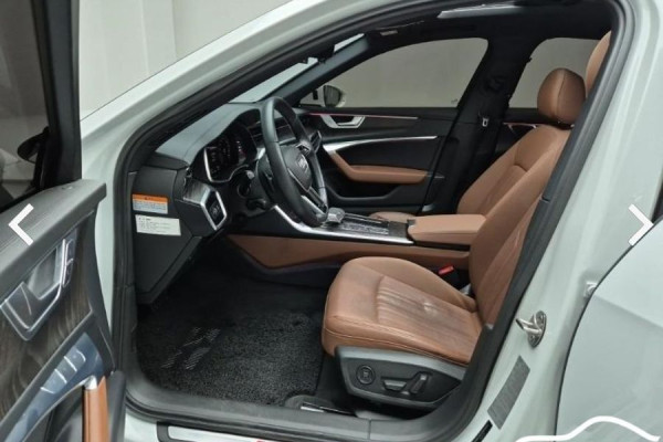 2021 Audi A6 с пробегом 42 919 км