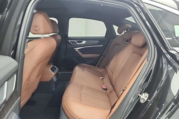 2020 Audi A6 с пробегом 103 381 км