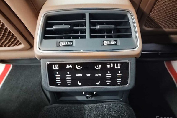 2020 Audi A6 с пробегом 103 381 км