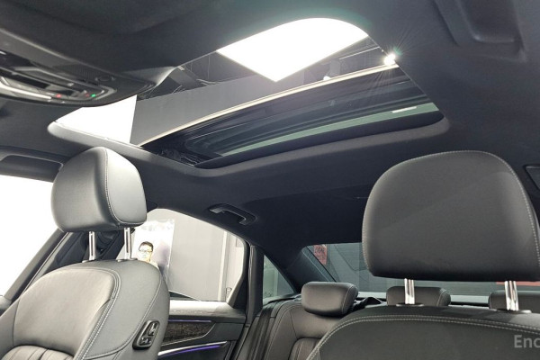 2021 Audi A6 с пробегом 109 415 км