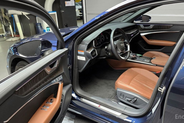 2023 Audi A6 с пробегом 51 505 км