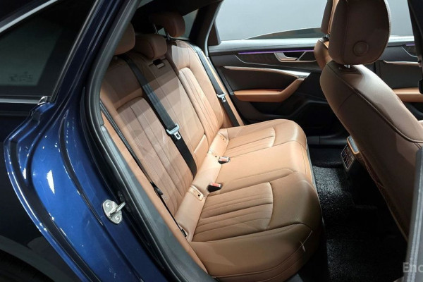 2023 Audi A6 с пробегом 51 505 км