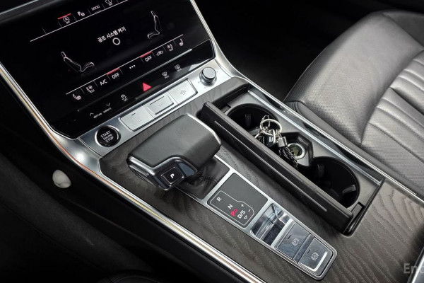 2021 Audi A6 с пробегом 129 550 км