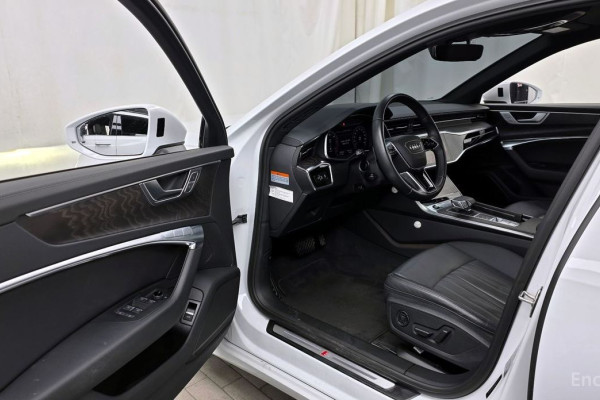 2021 Audi A6 с пробегом 129 550 км