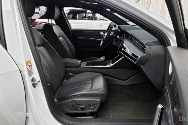 2021 Audi A6 с пробегом 129 550 км