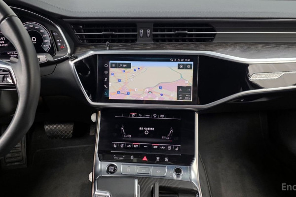 2021 Audi A6 с пробегом 129 550 км