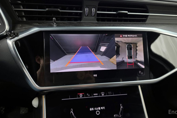 2021 Audi A6 с пробегом 129 550 км