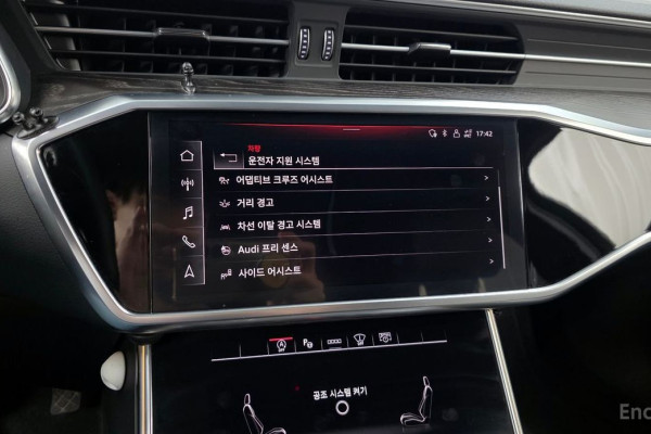 2021 Audi A6 с пробегом 129 550 км