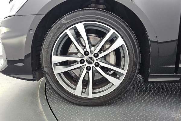 2021 Audi A6 с пробегом 47 400 км