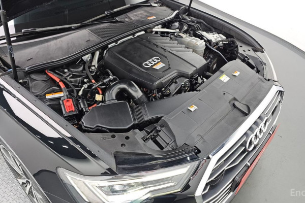 2021 Audi A6 с пробегом 47 400 км