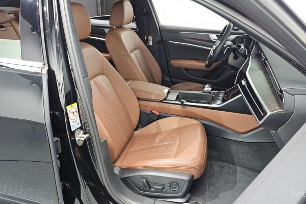 2021 Audi A6 с пробегом 47 400 км