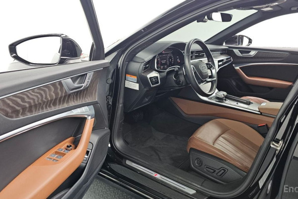2021 Audi A6 с пробегом 47 400 км