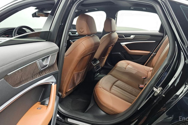 2021 Audi A6 с пробегом 47 400 км