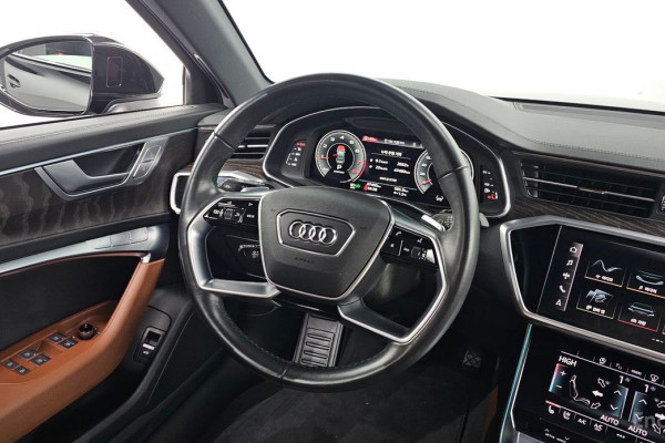 2021 Audi A6 с пробегом 47 400 км