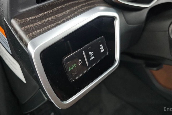 2021 Audi A6 с пробегом 47 400 км