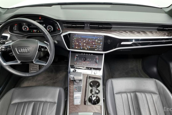 2023 Audi A6 с пробегом 52 024 км