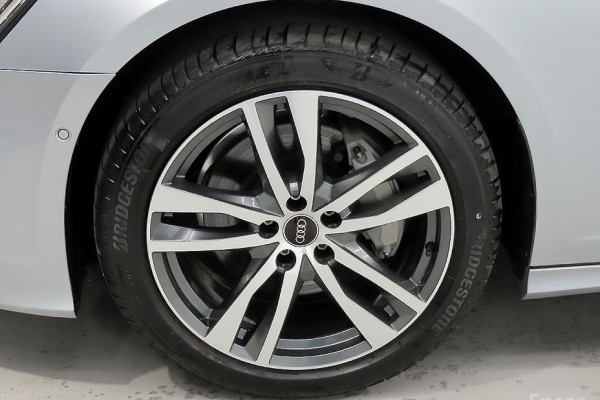 2022 Audi A6 с пробегом 17 000 км