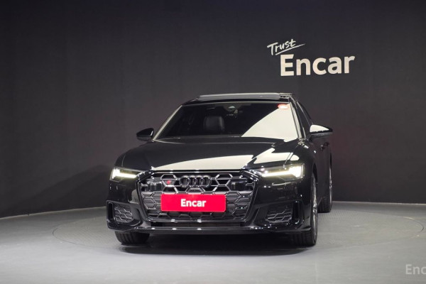 2025 Audi A6 с пробегом 14 398 км