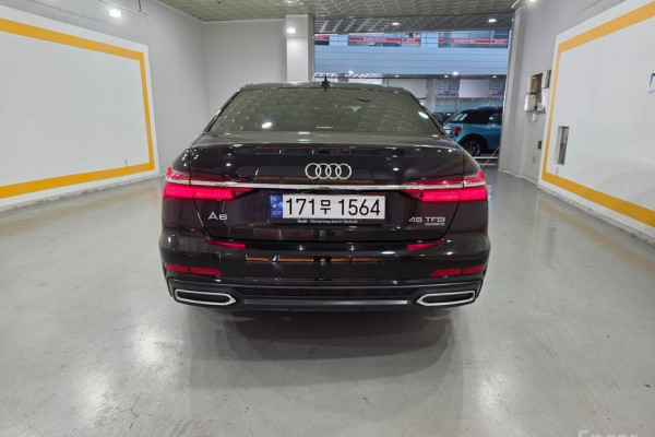 2023 Audi A6 с пробегом 13 523 км