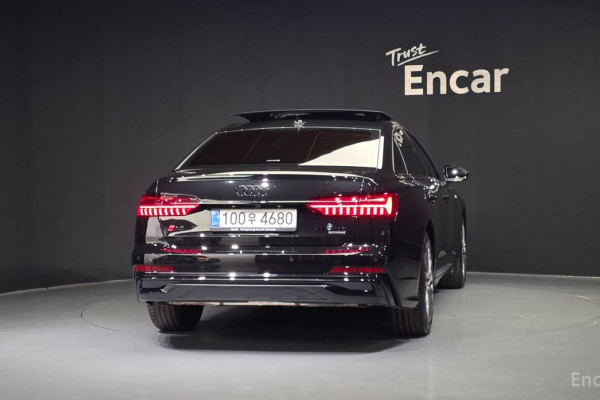 2025 Audi A6 с пробегом 14 398 км