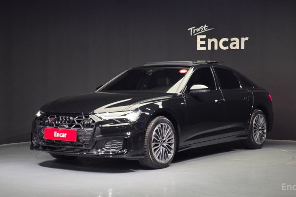 2025 Audi A6 с пробегом 14 398 км