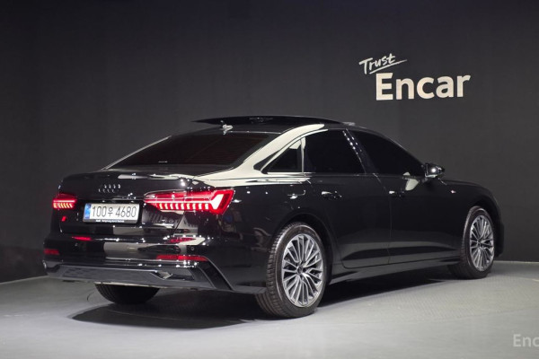 2025 Audi A6 с пробегом 14 398 км