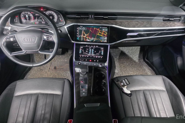 2023 Audi A6 с пробегом 41 232 км