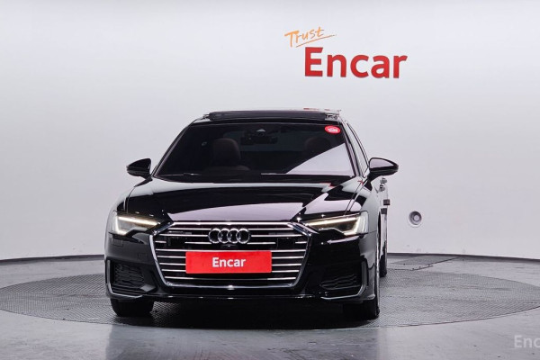 2019 Audi A6 с пробегом 48 061 км