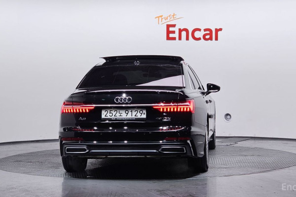 2019 Audi A6 с пробегом 48 061 км