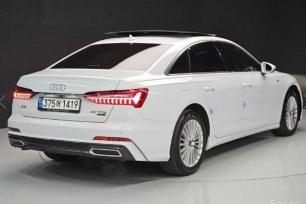 2021 Audi A6 с пробегом 54 116 км