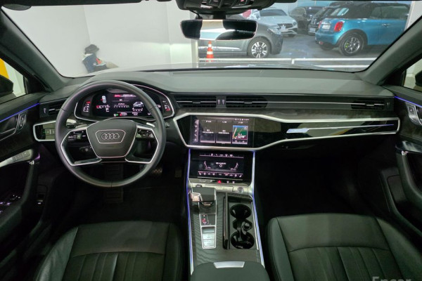2023 Audi A6 с пробегом 13 523 км