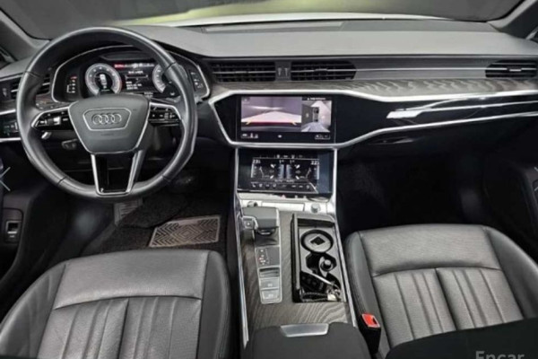 2021 Audi A6 с пробегом 54 116 км