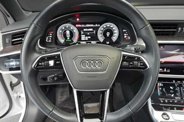2021 Audi A6 с пробегом 54 116 км