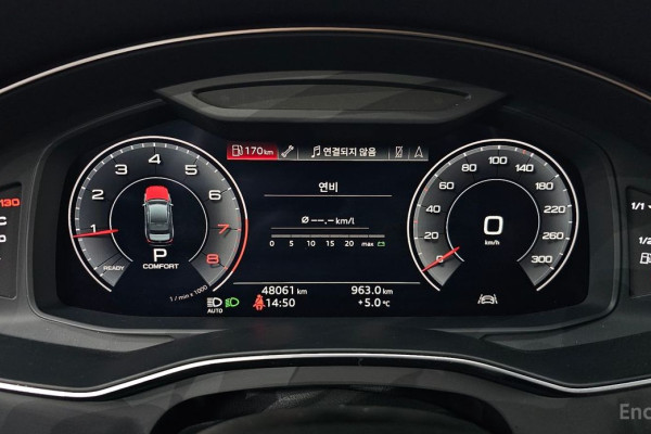 2019 Audi A6 с пробегом 48 061 км