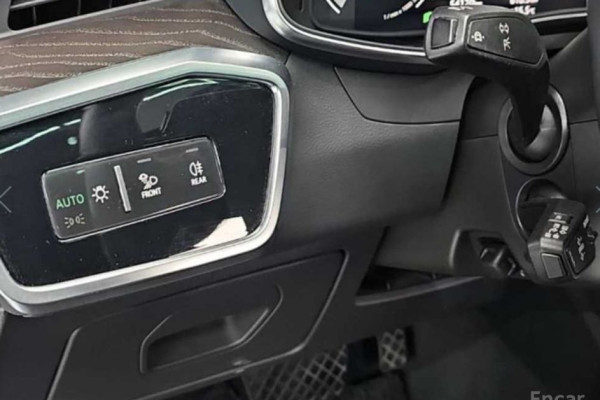 2021 Audi A6 с пробегом 54 116 км