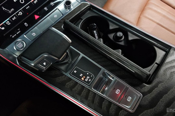 2019 Audi A6 с пробегом 48 061 км