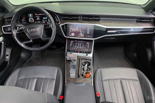 2022 Audi A6 с пробегом 70 634 км