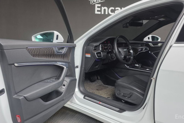 2023 Audi A6 с пробегом 41 232 км